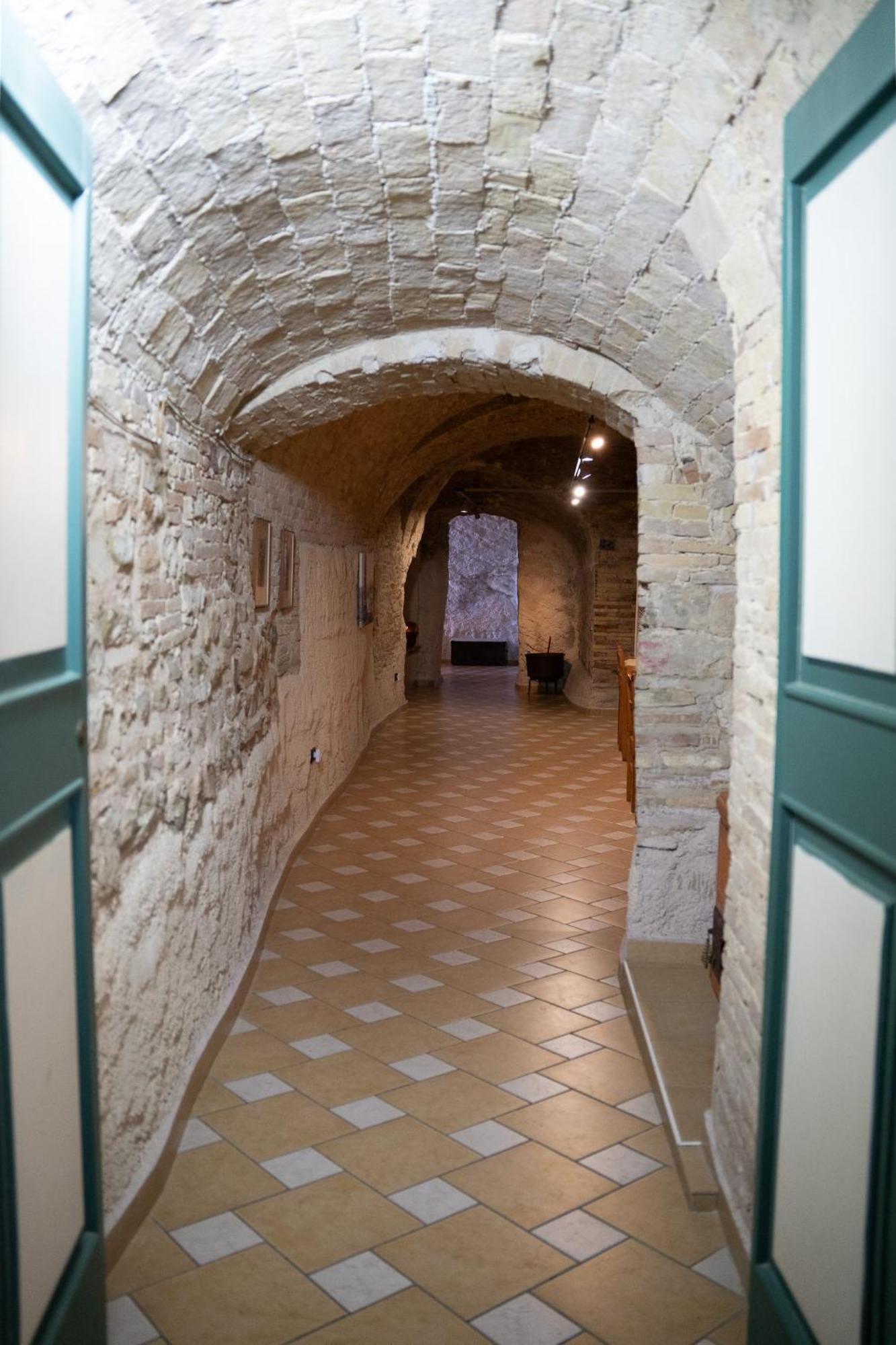 Il Castello Di Atessa Exterior foto